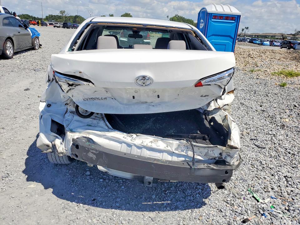 Photo 6 from auction – 2018 TOYOTA COROLLA with VIN 2T1BURHE3JC046088
