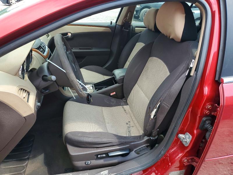 Photo 7 from auction – 2012 CHEVROLET MALIBU with VIN 1G1ZC5E01CF268313