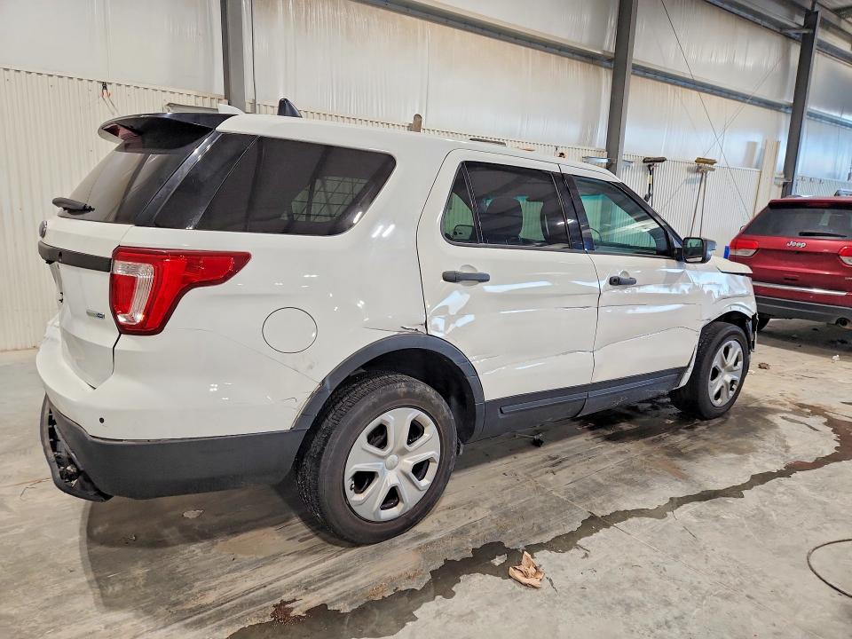 Фото 3 с аукциона – 2016 FORD EXPLORER с VIN 1FM5K8AR6GGA01632