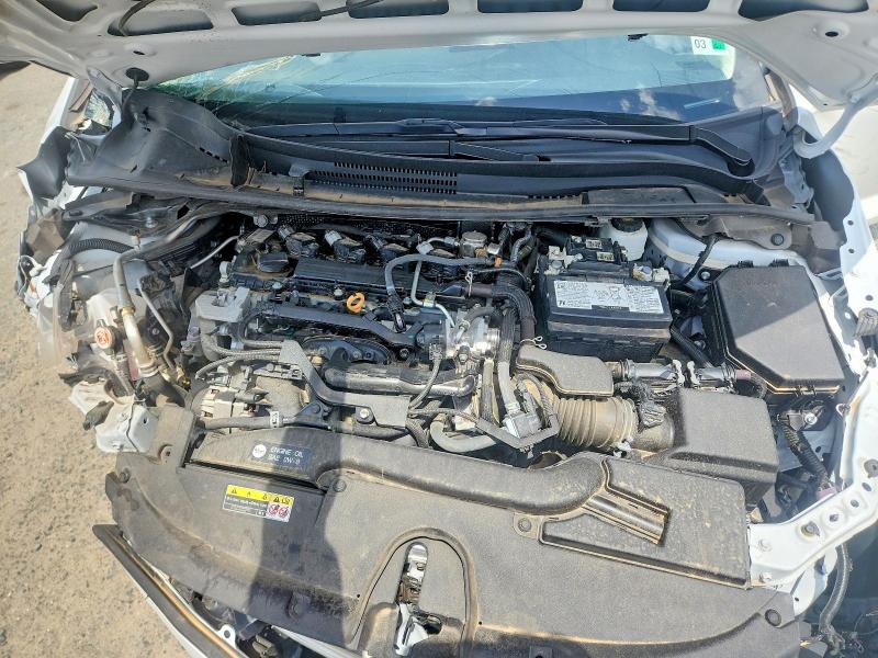Photo 11 from auction – 2025 TOYOTA COROLLA with VIN 5YFB4MDE6SP272491