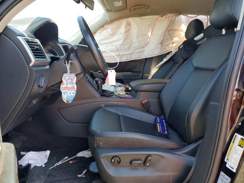 Фото 7 с аукциона – 2020 VOLKSWAGEN ATLAS с VIN 1V2DP2CA2LC501938