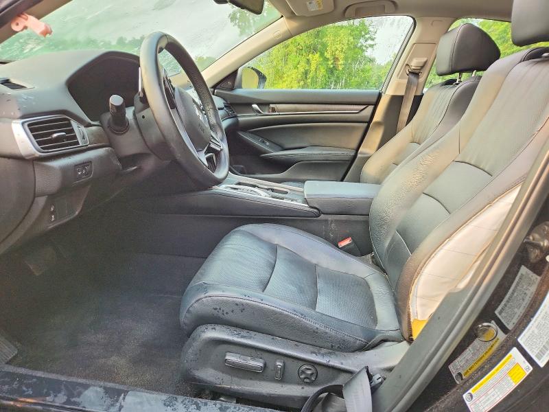 Photo 7 from auction – 2018 HONDA ACCORD with VIN 1HGCV2F57JA025178