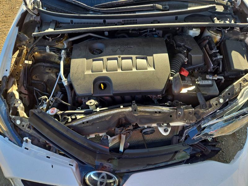 Photo 11 from auction – 2019 TOYOTA COROLLA with VIN 2T1BURHE4KC226519