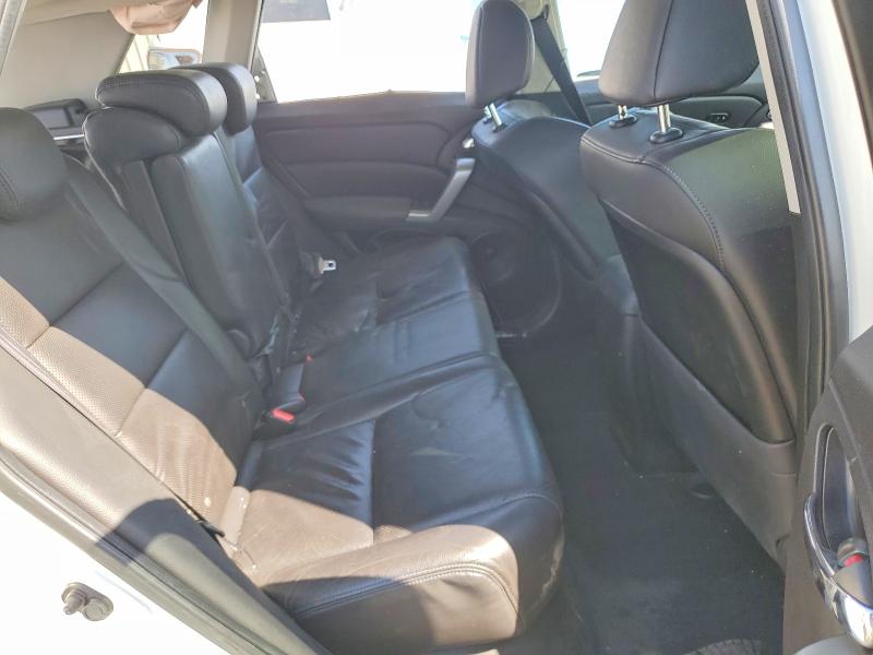 Photo 11 from auction – 2011 ACURA RDX with VIN 5J8TB2H22BA002064