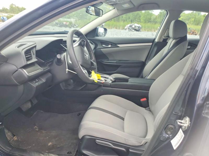 Photo 7 from auction – 2019 HONDA CIVIC with VIN 19XFC2F69KE014305