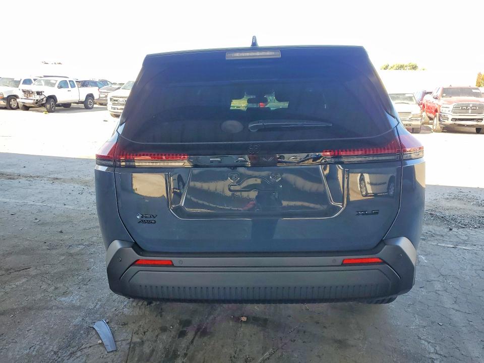 Photo 6 from auction – 2026 TOYOTA RAV4 with VIN 2T36CRAV1TC013535