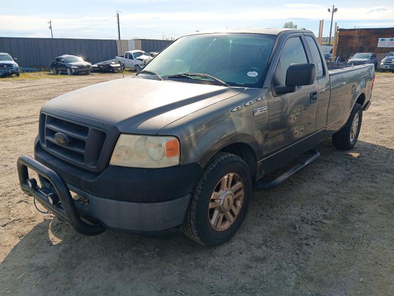 FORD F150 2006 with VIN 1FTRF12236NA16716 - Photo from auction