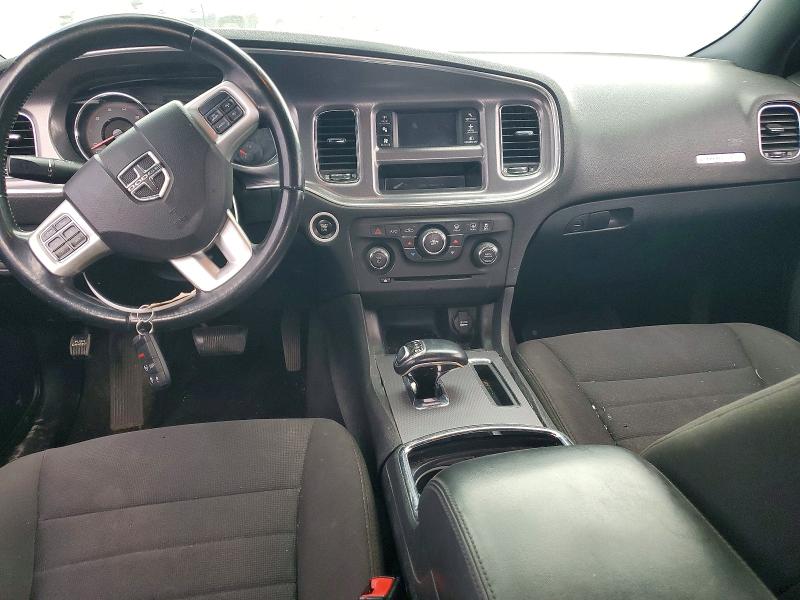Photo 8 from auction – 2014 DODGE CHARGER with VIN 2C3CDXFG5EH269178