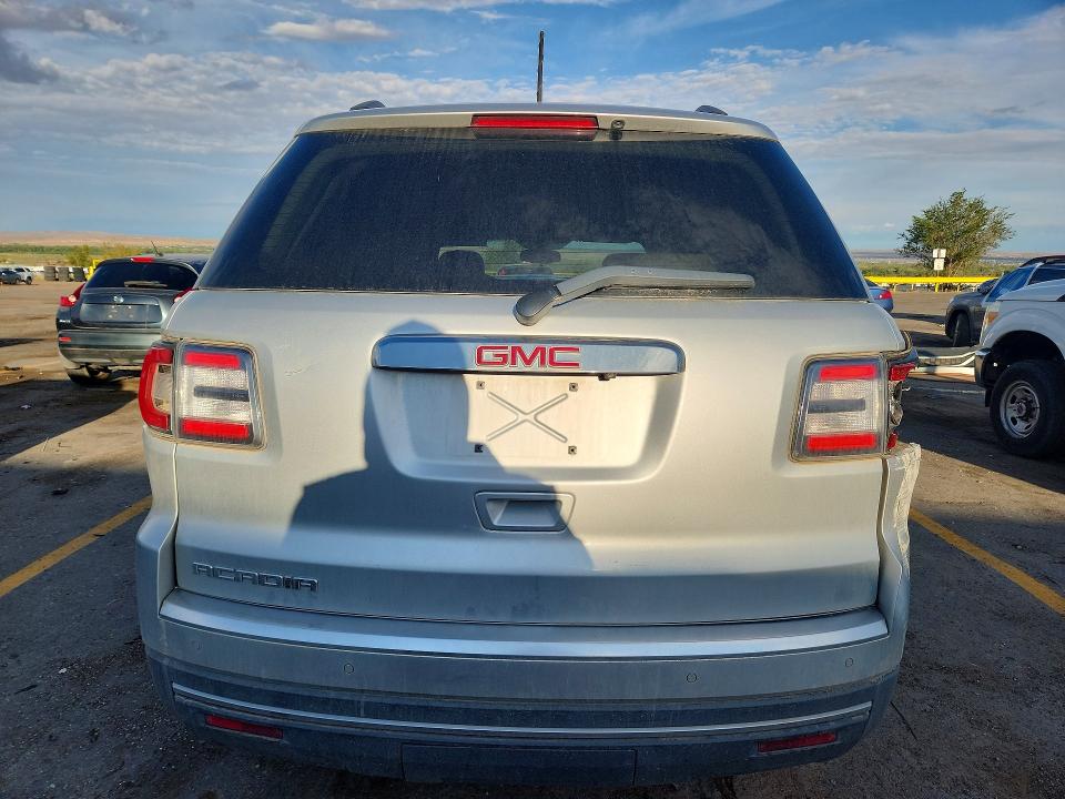 Photo 6 from auction – 2015 GMC ACADIA with VIN 1GKKRNED3FJ120471