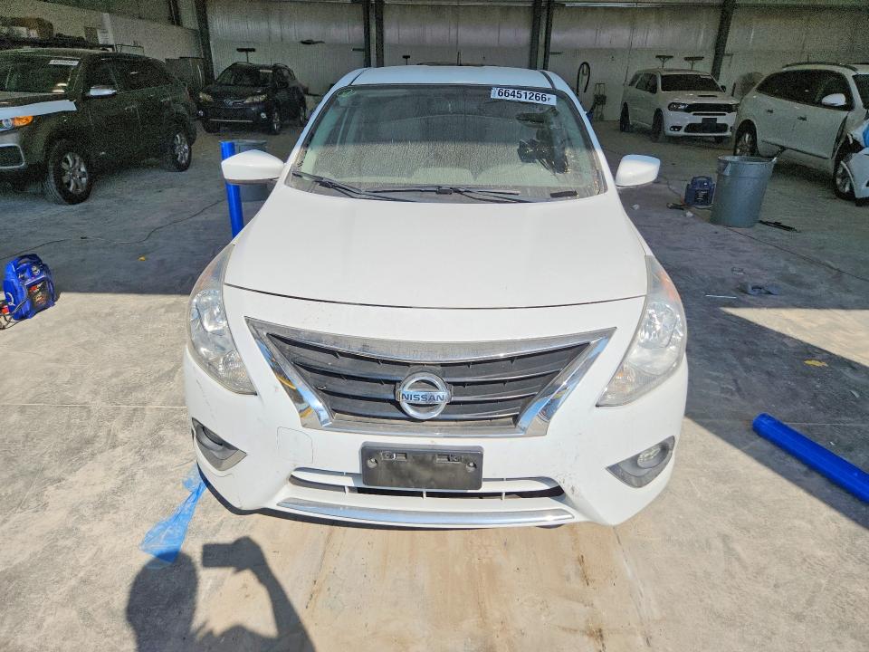Photo 5 from auction – 2015 NISSAN VERSA with VIN 3N1CN7AP3FL947552