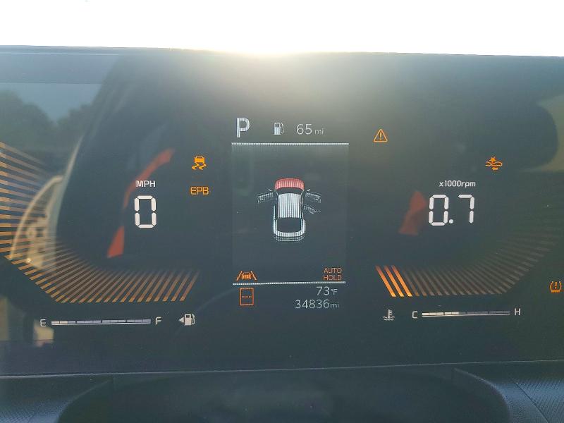 Photo 9 from auction – 2025 KIA K4 with VIN 3KPFT4DE8SE034051
