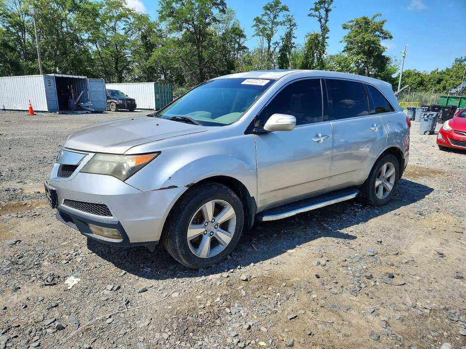 2011 ACURA MDX - Търг №64443276