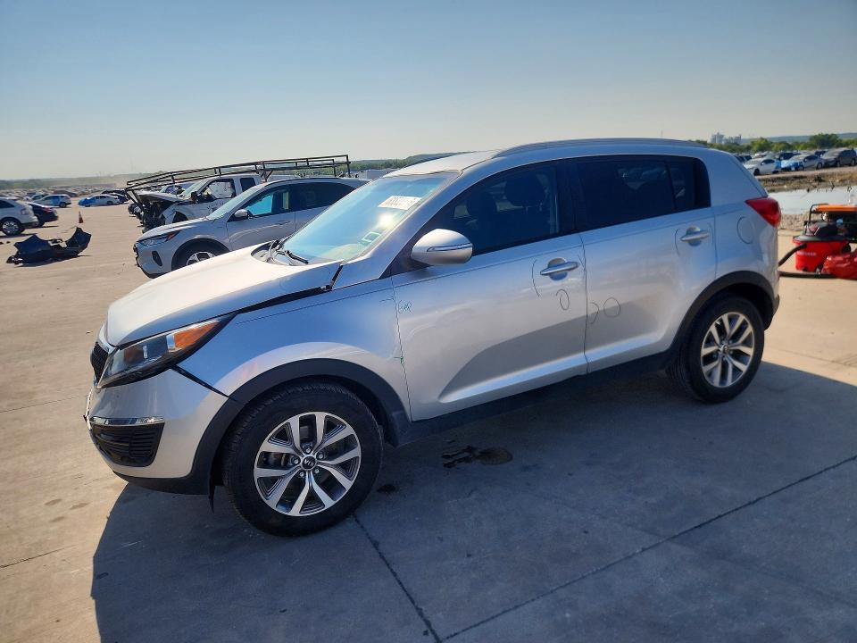 2014 KIA SPORTAGE - Търг №63573586