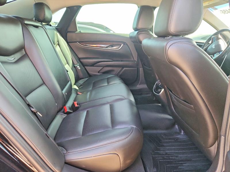 Photo 10 from auction – 2017 CADILLAC XTS with VIN 2G61N5S36H9154078