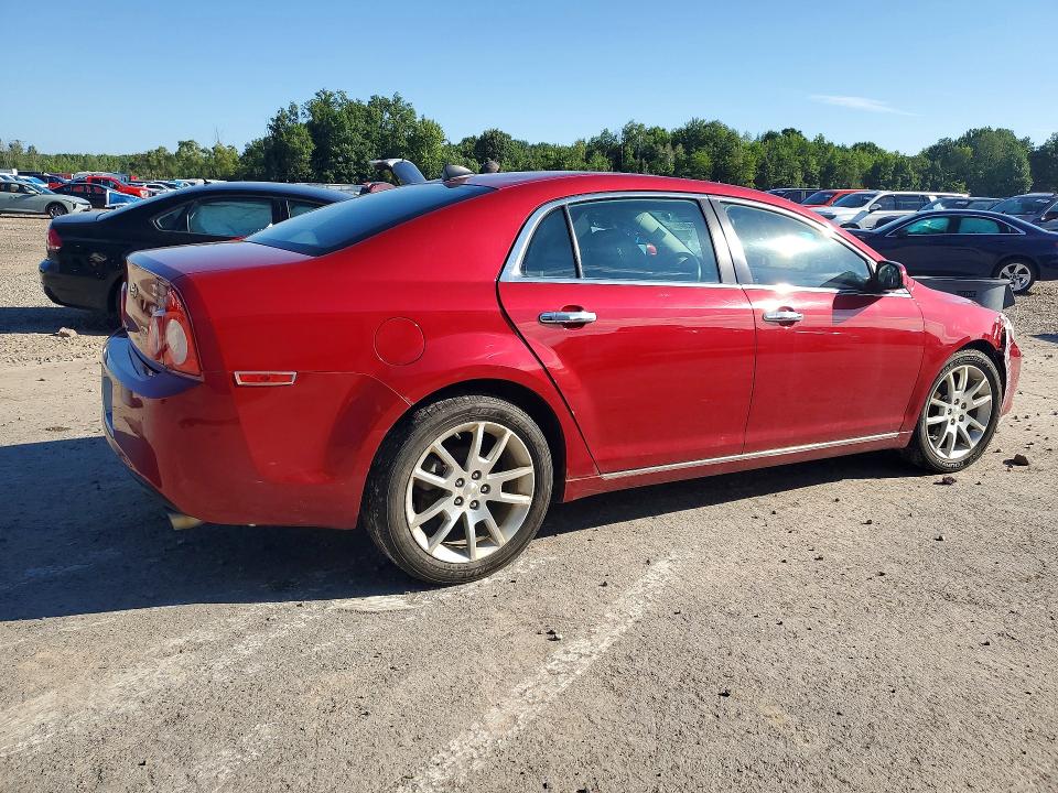 Photo 3 from auction – 2012 CHEVROLET MALIBU with VIN 1G1ZG5E72CF376103