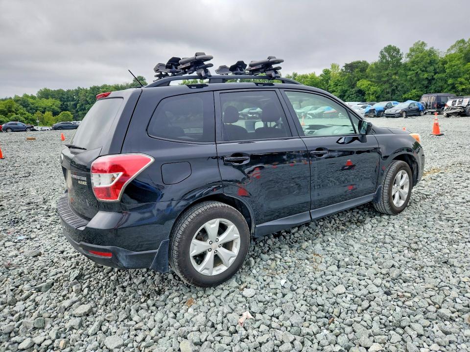 Фото 3 с аукциона – 2015 SUBARU FORESTER с VIN JF2SJADCXFH549572