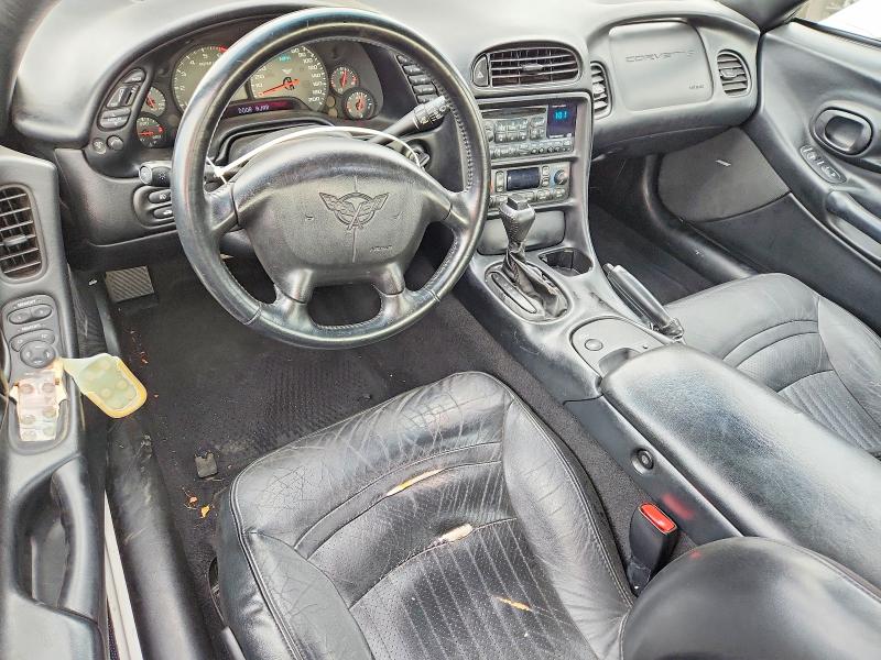 Фото 8 с аукциона – 2004 CHEVROLET CORVETTE с VIN 1G1YY22G445110312