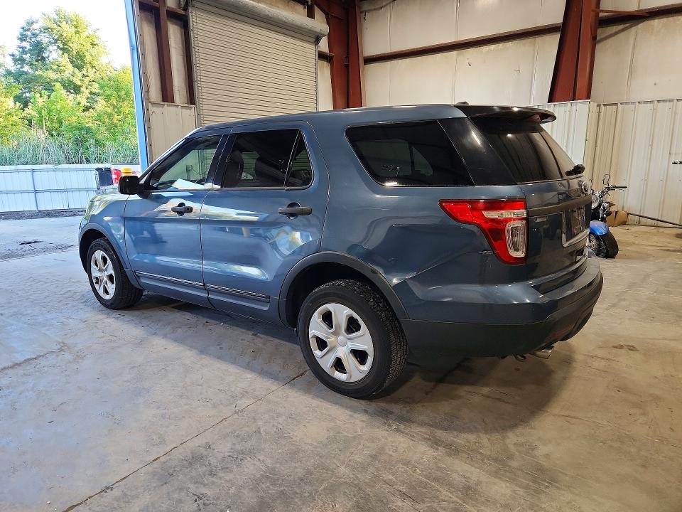 Photo 2 from auction – 2013 FORD EXPLORER with VIN 1FM5K8AR4DGC87850