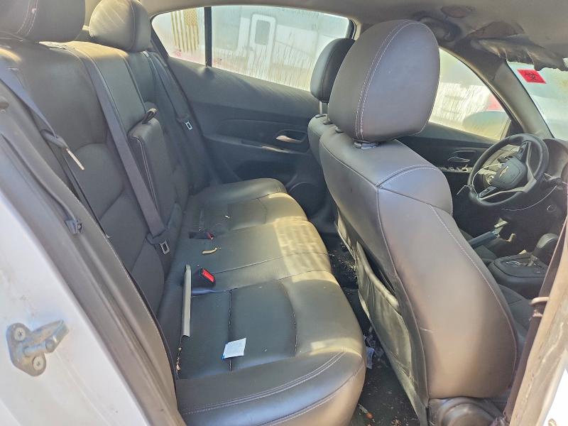 Photo 10 from auction – 2013 CHEVROLET CRUZE with VIN 1G1PG5SB8D7173406