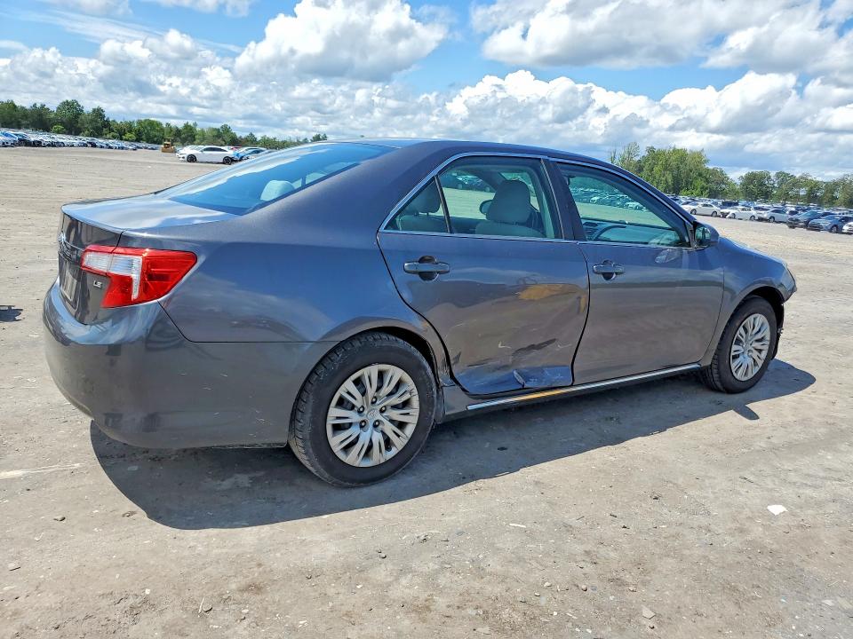 Photo 3 from auction – 2013 TOYOTA CAMRY with VIN 4T1BF1FK7DU288597