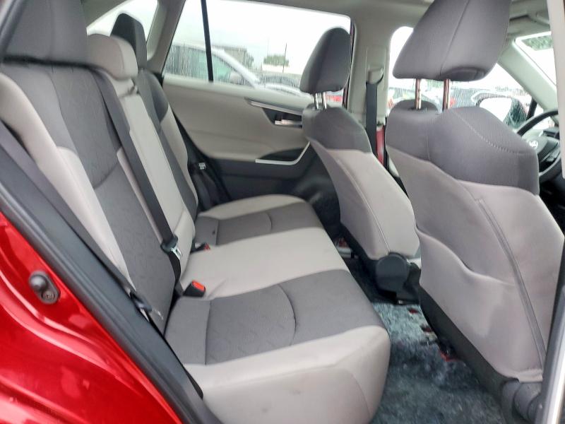 Photo 11 from auction – 2025 TOYOTA RAV4 with VIN 2T3P1RFV8SW605854