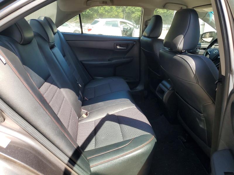 Photo 10 from auction – 2016 TOYOTA CAMRY with VIN 4T1BF1FKXGU165171