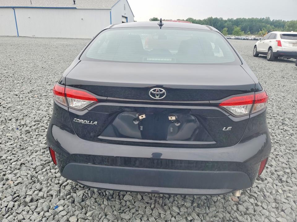 Photo 6 from auction – 2022 TOYOTA COROLLA with VIN 5YFEPMAE4NP358217