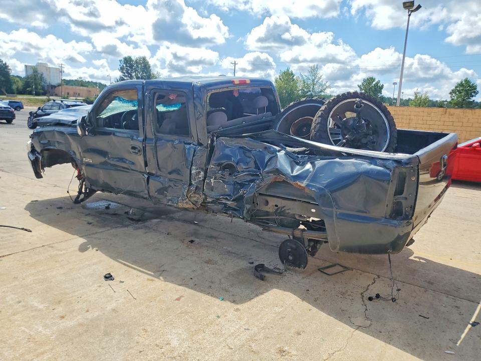 Photo 2 from auction – 2005 CHEVROLET SILVERADO with VIN 1GCEK19Z65Z278864