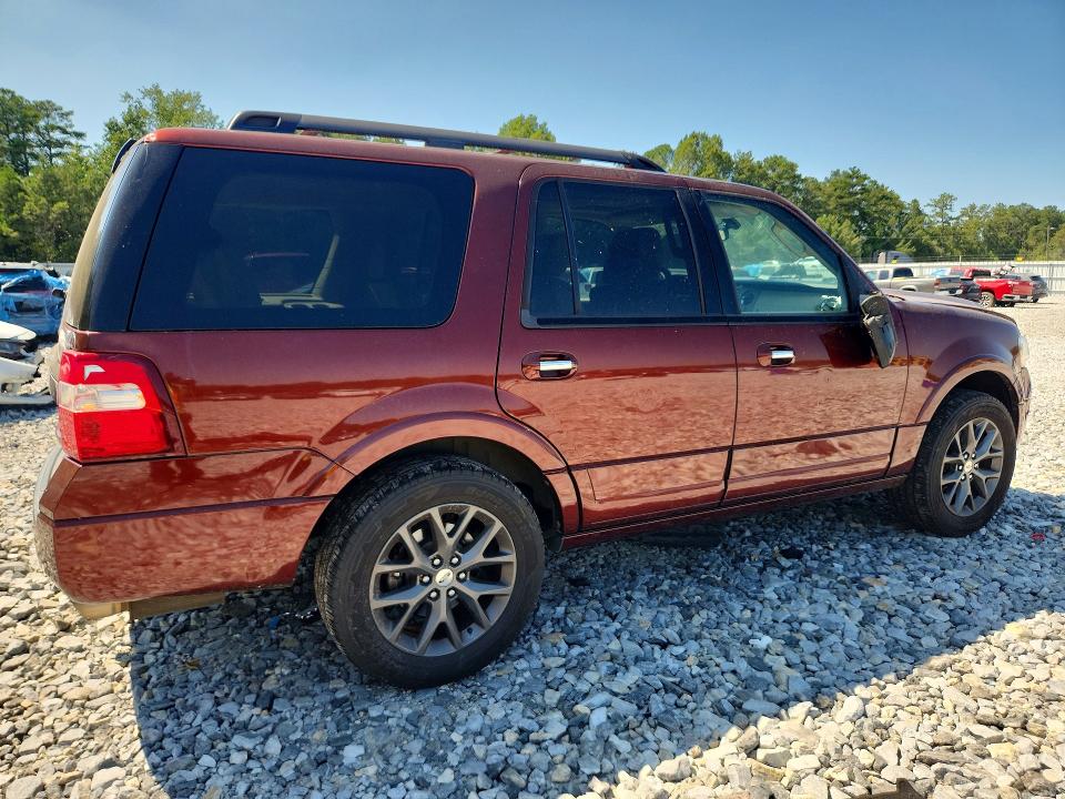 Photo 3 from auction – 2017 FORD EXPEDITION with VIN 1FMJU1KT5HEA23015