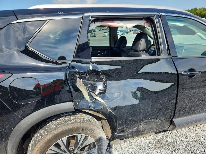 Photo 10 from auction – 2021 NISSAN ROGUE with VIN 5N1AT3BA9MC677194