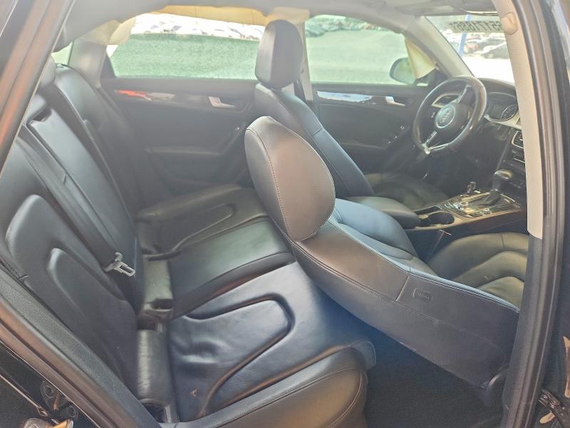 Photo 10 from auction – 2016 AUDI A4 with VIN WAUFFAFL6GN016911