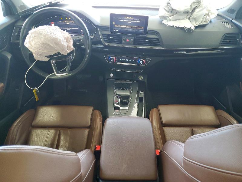 Photo 8 from auction – 2018 AUDI Q5 with VIN WA1CNAFY0J2105011