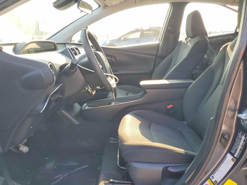 Photo 7 from auction – 2017 TOYOTA PRIUS with VIN JTDKBRFU0H3045452