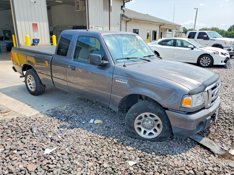 Photo 4 from auction – 2010 FORD RANGER with VIN 1FTKR1ED7APA38303