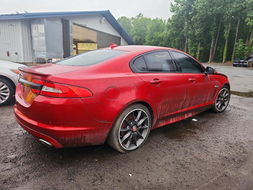 صورة رقم 3 من المزاد - 2015 JAGUAR XF مع VIN SAJWJ0FF1F8U54157
