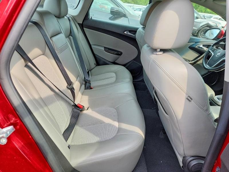 Photo 10 from auction – 2016 BUICK VERANO with VIN 1G4PP5SK3G4132495