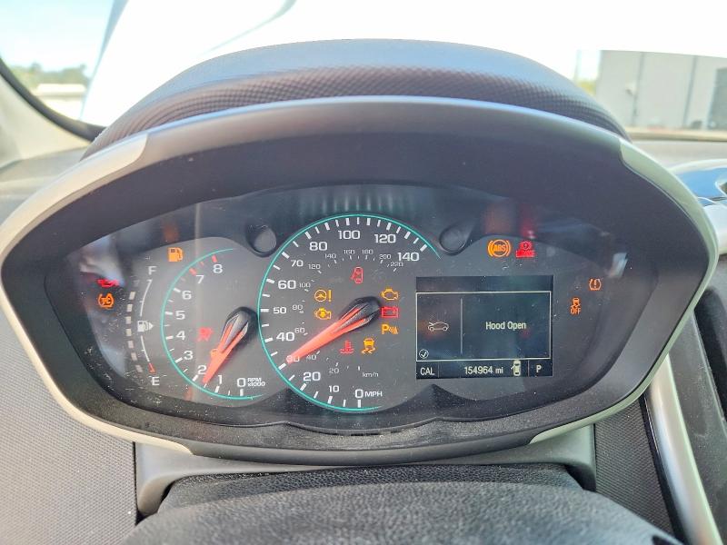Photo 9 from auction – 2017 CHEVROLET SONIC with VIN 1G1JD5SH4H4136766