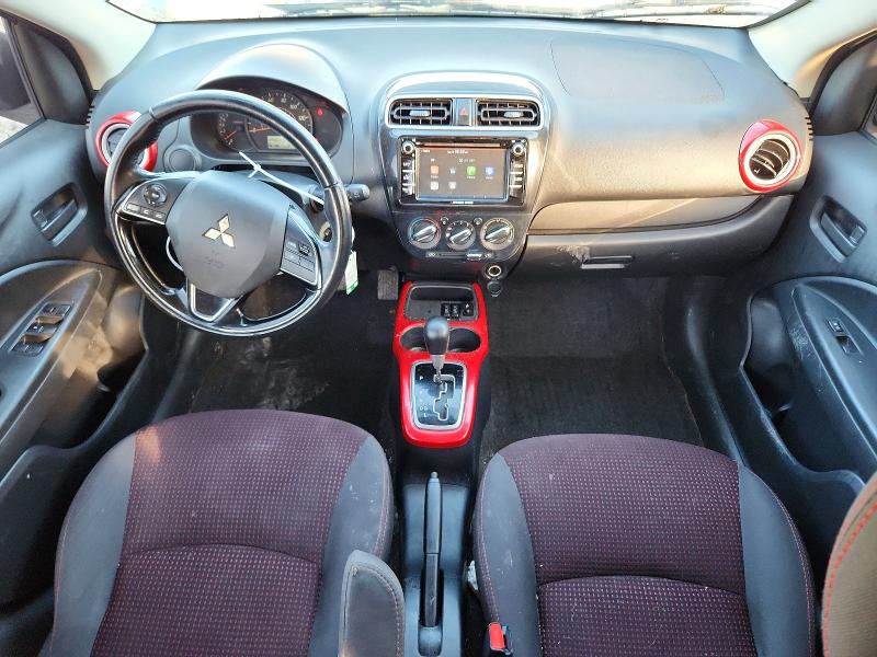 Photo 8 from auction – 2019 MITSUBISHI MIRAGE with VIN ML32A5HJ7KH015084