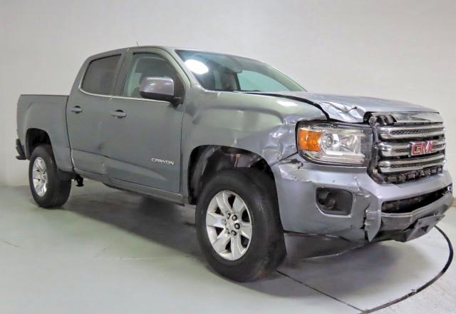 2018 GMC CANYON