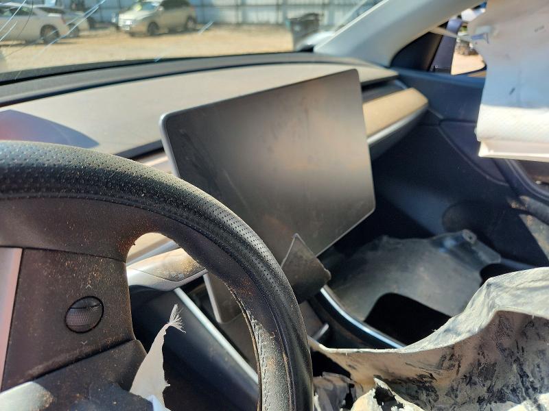 Photo 9 from auction – 2021 TESLA MODEL Y with VIN 5YJYGDEEXMF070512