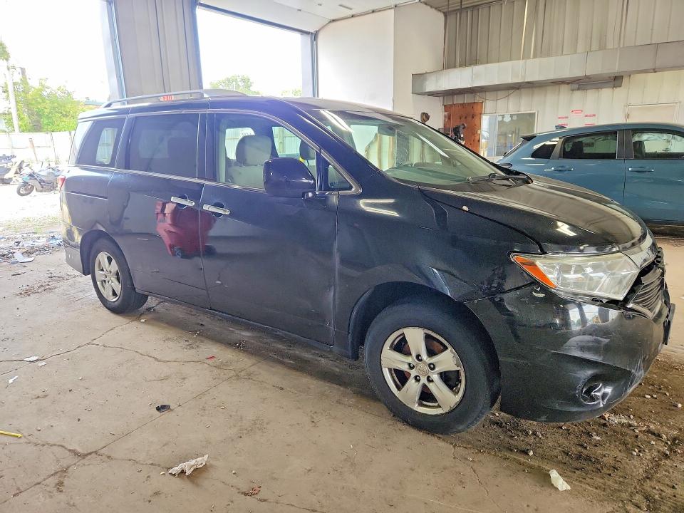 Photo 4 from auction – 2017 NISSAN QUEST with VIN JN8AE2KP5H9170104