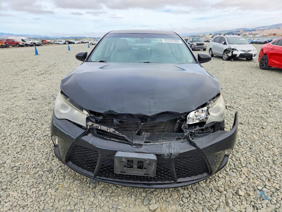 Foto 5 de la subasta – 2015 TOYOTA CAMRY con VIN 4T1BF1FK3FU088710