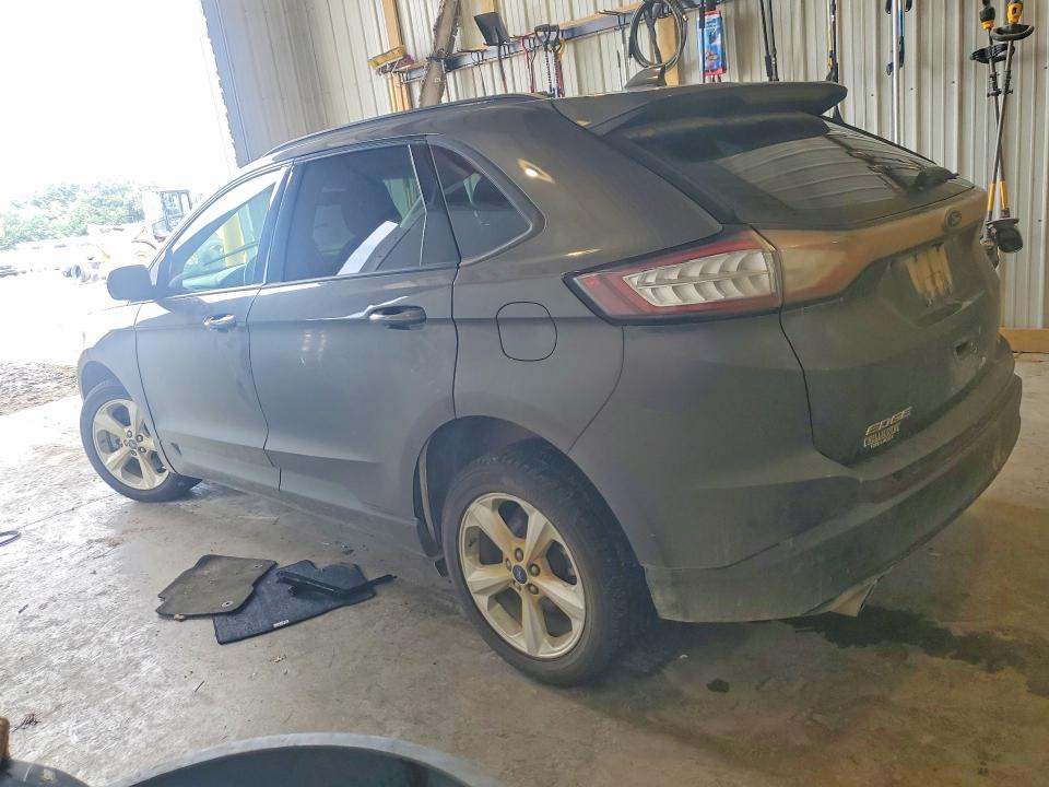 Photo 2 from auction – 2017 FORD EDGE with VIN 2FMPK4G91HBC53578