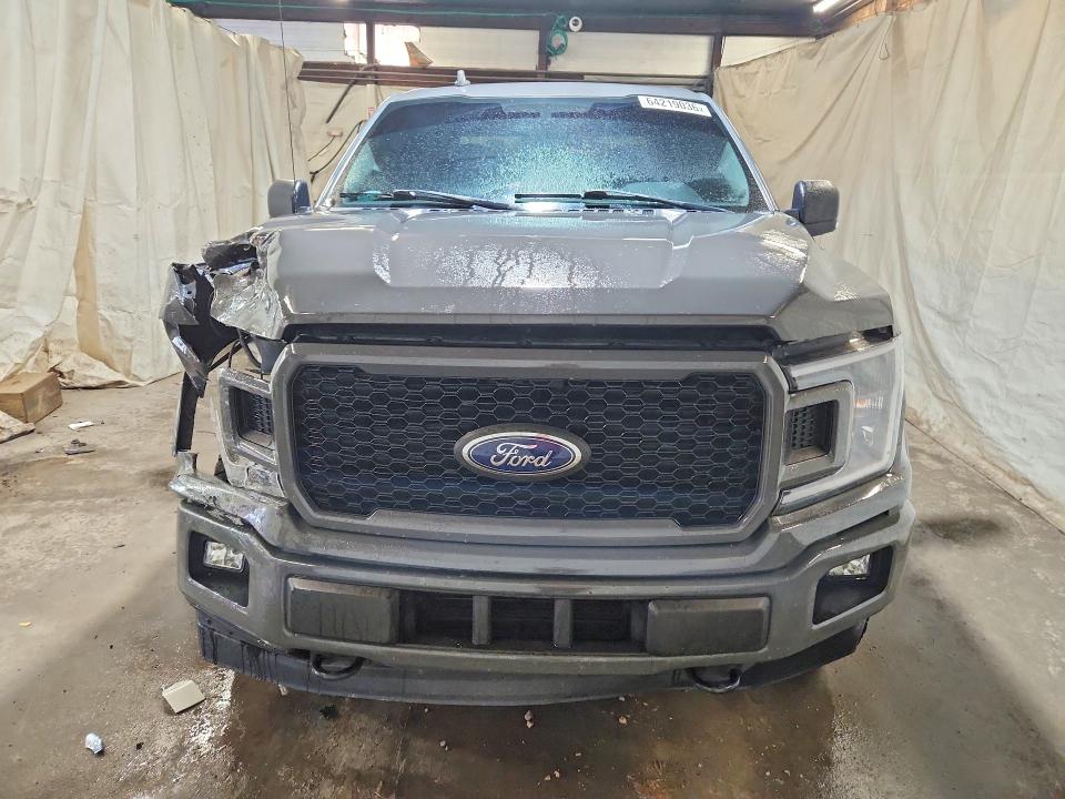 Photo 5 from auction – 2018 FORD F150 with VIN 1FTEW1EP8JFC61584