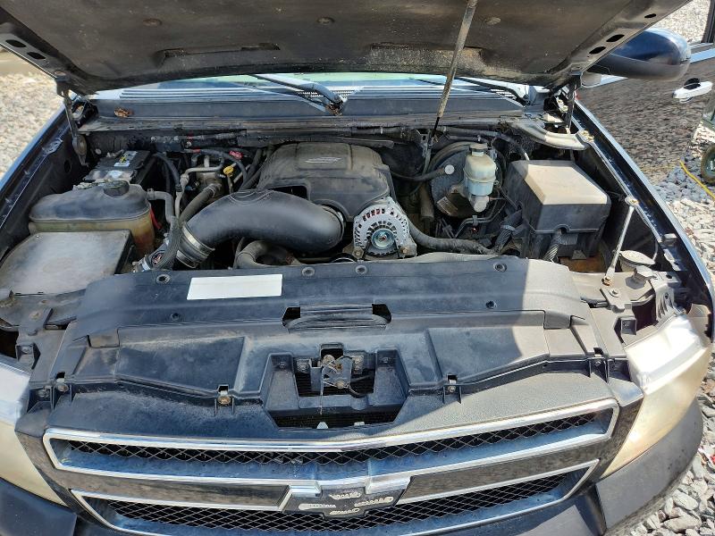 Photo 11 from auction – 2007 CHEVROLET TAHOE with VIN 1GNFK13087R124486