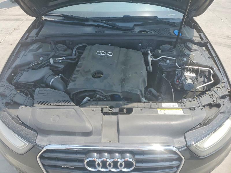 Photo 11 from auction – 2016 AUDI A4 with VIN WAUFFAFL6GN010817
