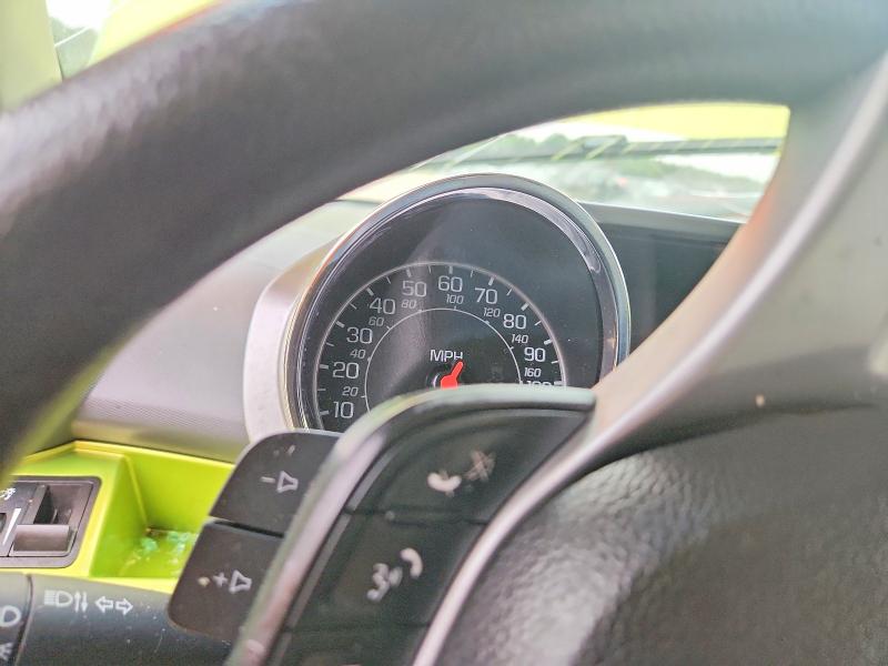 Photo 9 from auction – 2014 CHEVROLET SPARK with VIN KL8CD6S93EC417272