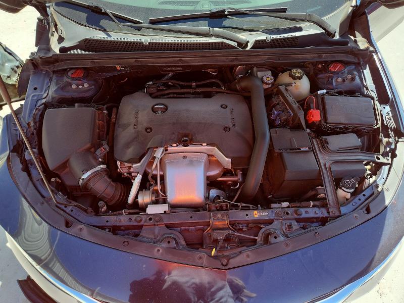 Photo 11 from auction – 2019 CHEVROLET MALIBU with VIN 1G1ZE5SXXKF213921