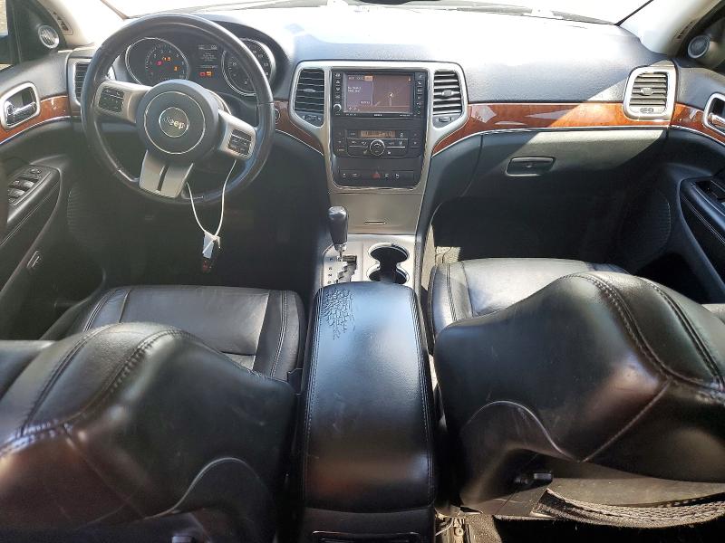 Photo 8 from auction – 2011 JEEP GRAND CHEROKEE with VIN 1J4RR5GT6BC679732