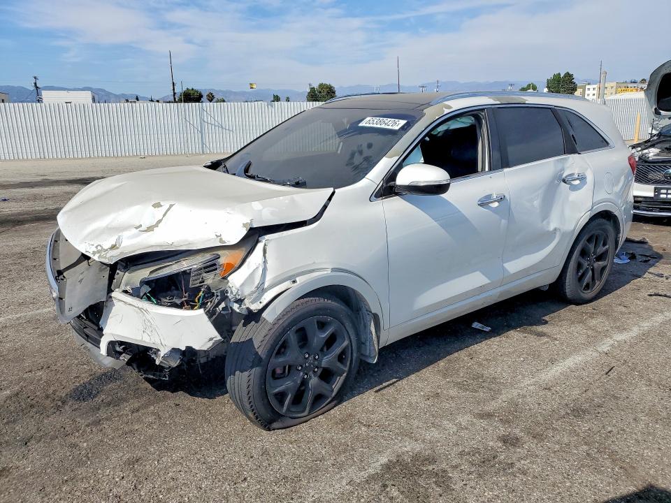 2016 KIA SORENTO - Търг №65386426